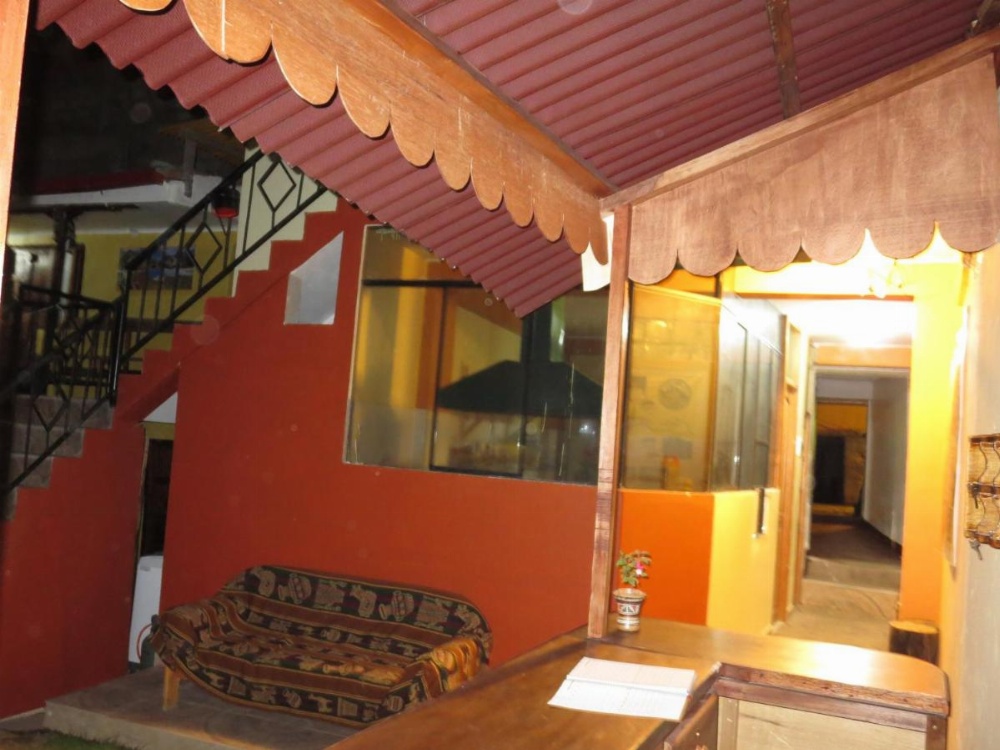 Pachakusi Hostel